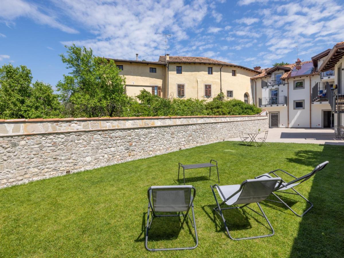 Apartment Il Giardino Segreto-4 By Interhome Cividale del Friuli المظهر الخارجي الصورة
