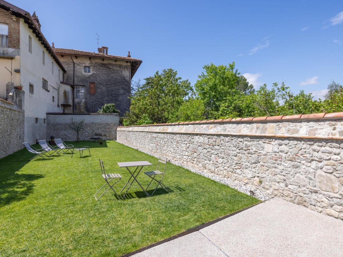 Apartment Il Giardino Segreto-4 By Interhome Cividale del Friuli المظهر الخارجي الصورة