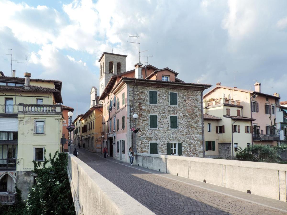 Apartment Il Giardino Segreto-4 By Interhome Cividale del Friuli المظهر الخارجي الصورة