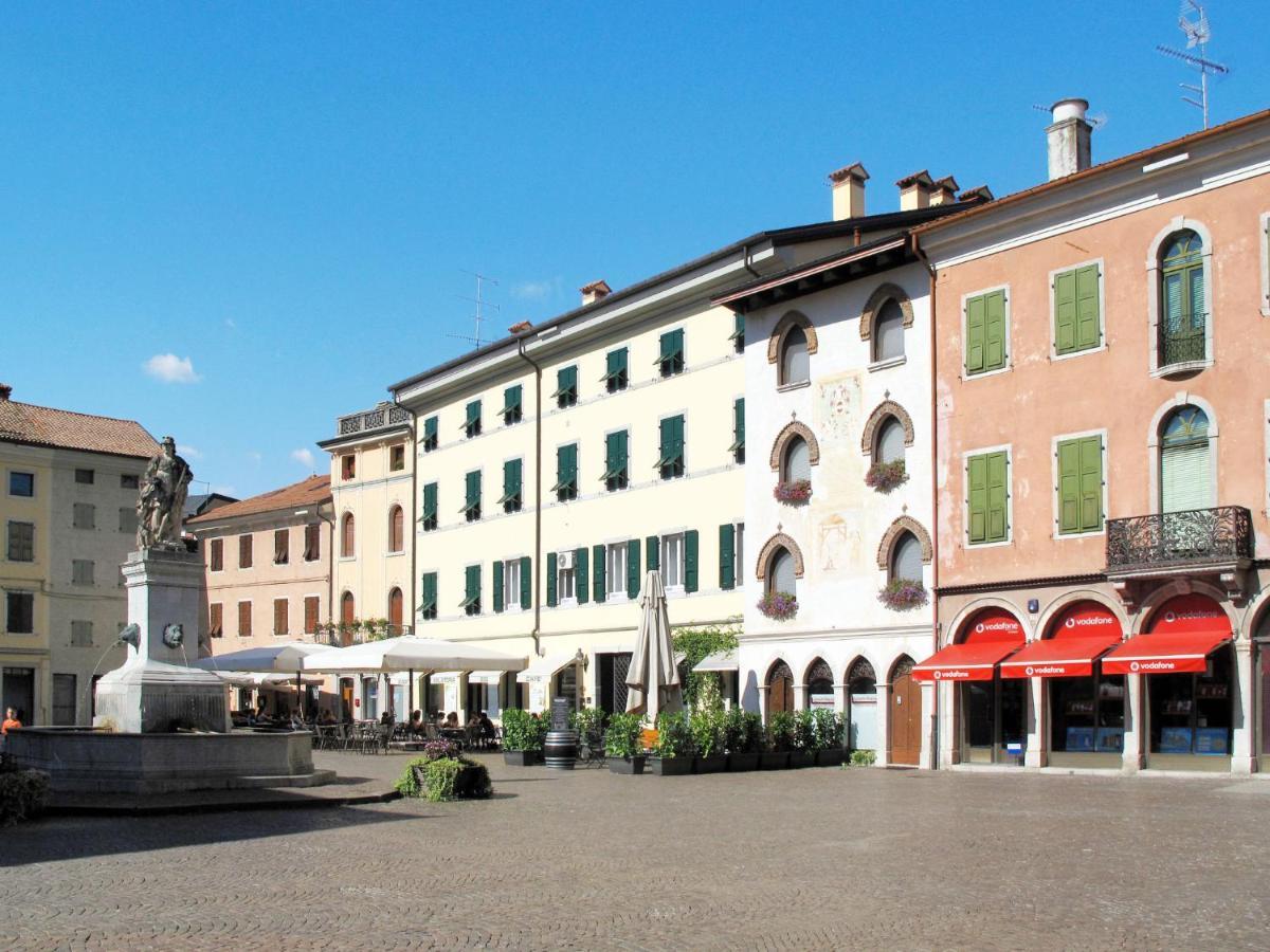 Apartment Il Giardino Segreto-4 By Interhome Cividale del Friuli المظهر الخارجي الصورة