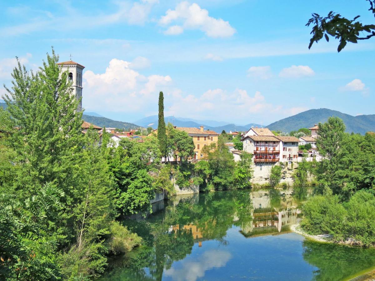 Apartment Il Giardino Segreto-4 By Interhome Cividale del Friuli المظهر الخارجي الصورة